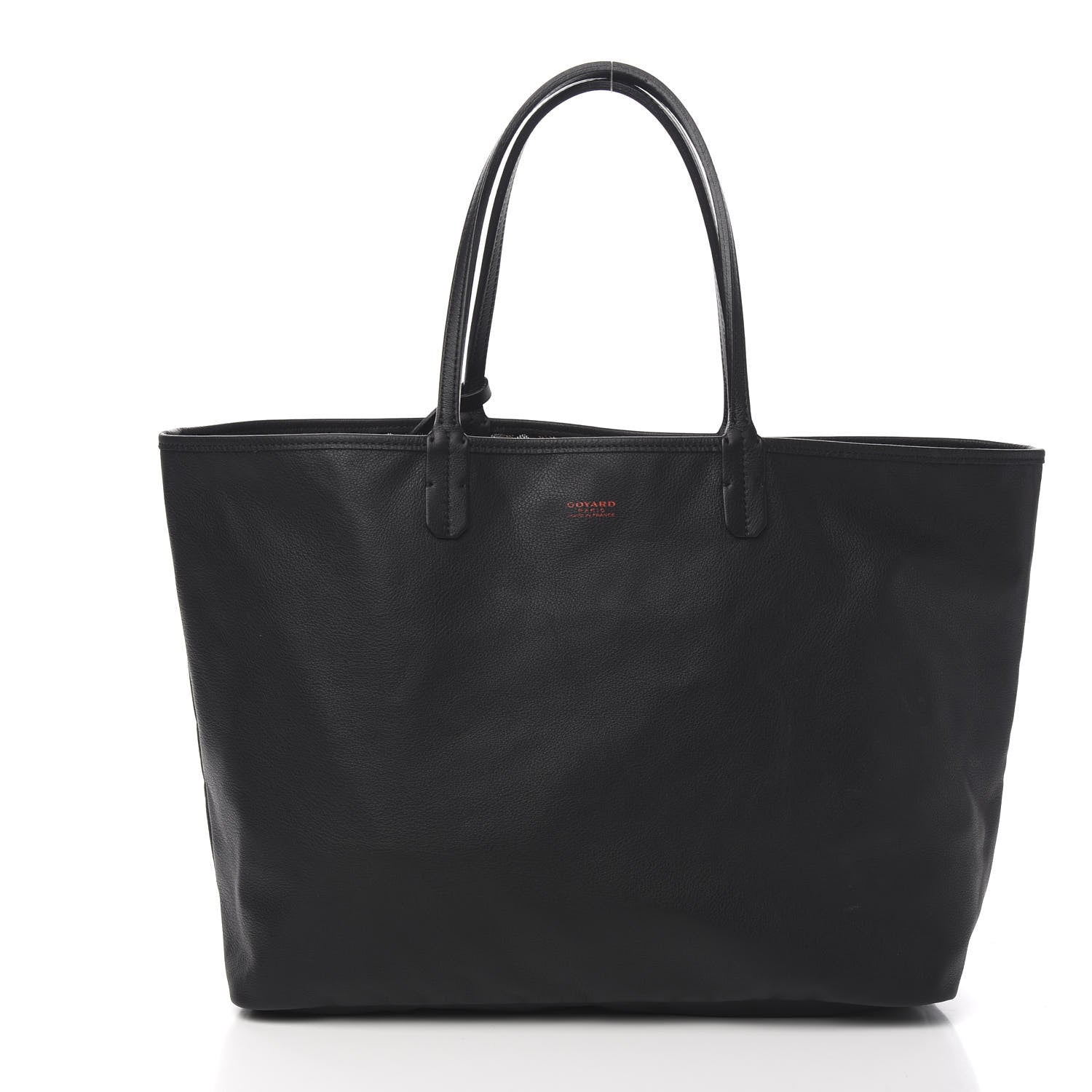 Goyard Goyardine Reversible Anjou PM Black 5 of 13