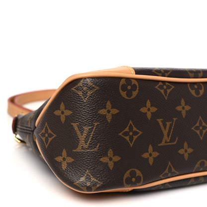 Louis Vuitton Monogram Boulogne NM 8 of 9