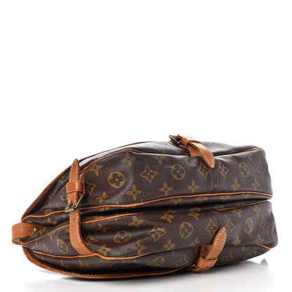 Louis Vuitton Monogram Saumur 30 4 of 18