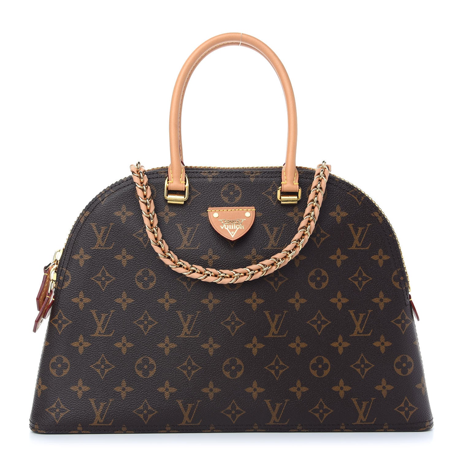 Louis Vuitton Monogram LV Moon Alma 1 of 8