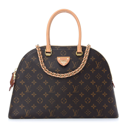 Louis Vuitton Monogram LV Moon Alma 1 of 8