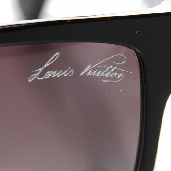 Faux Semblant Carre Sunglasses Z0138W Black