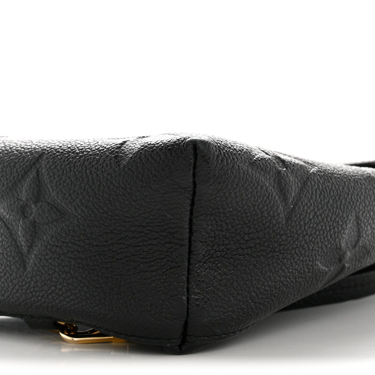 Louis Vuitton Empreinte Monogram Giant Tiny Backpack Black 9 of 14