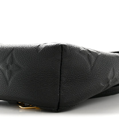 Louis Vuitton Empreinte Monogram Giant Tiny Backpack Black 9 of 14