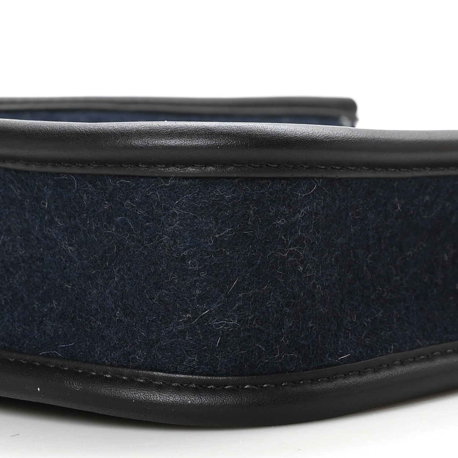 Hermes Feutre Swift Evelyne TPM Bleu Nuit Black 10 of 10