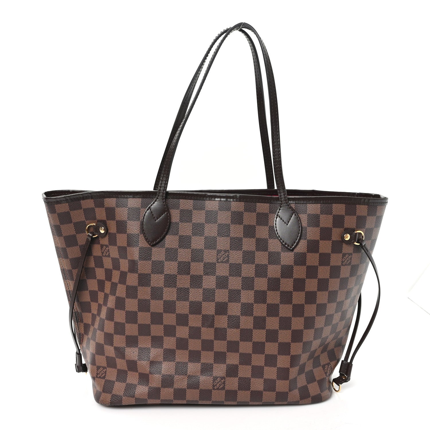 Louis Vuitton Damier Ebene Neo Neverfull MM 1 of 12