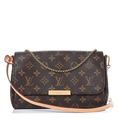 Louis Vuitton Monogram Favorite MM 1 of 8