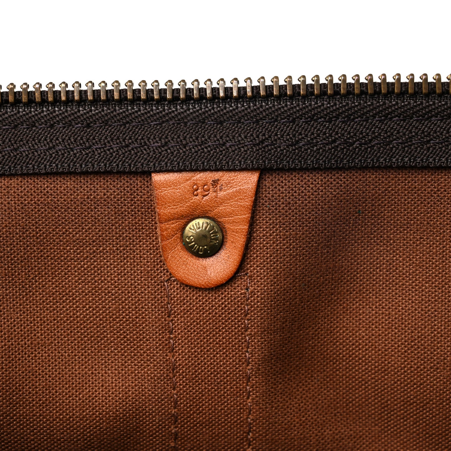 Monogram Keepall Bandouliere 55