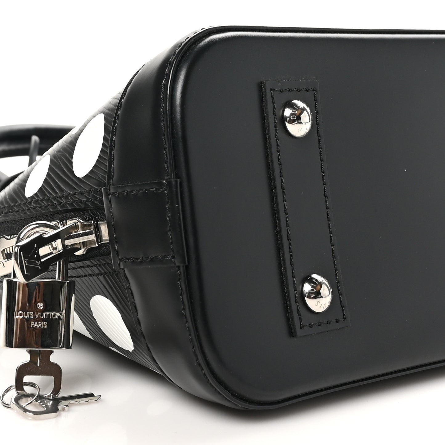 X YK Epi Alma BB Black White