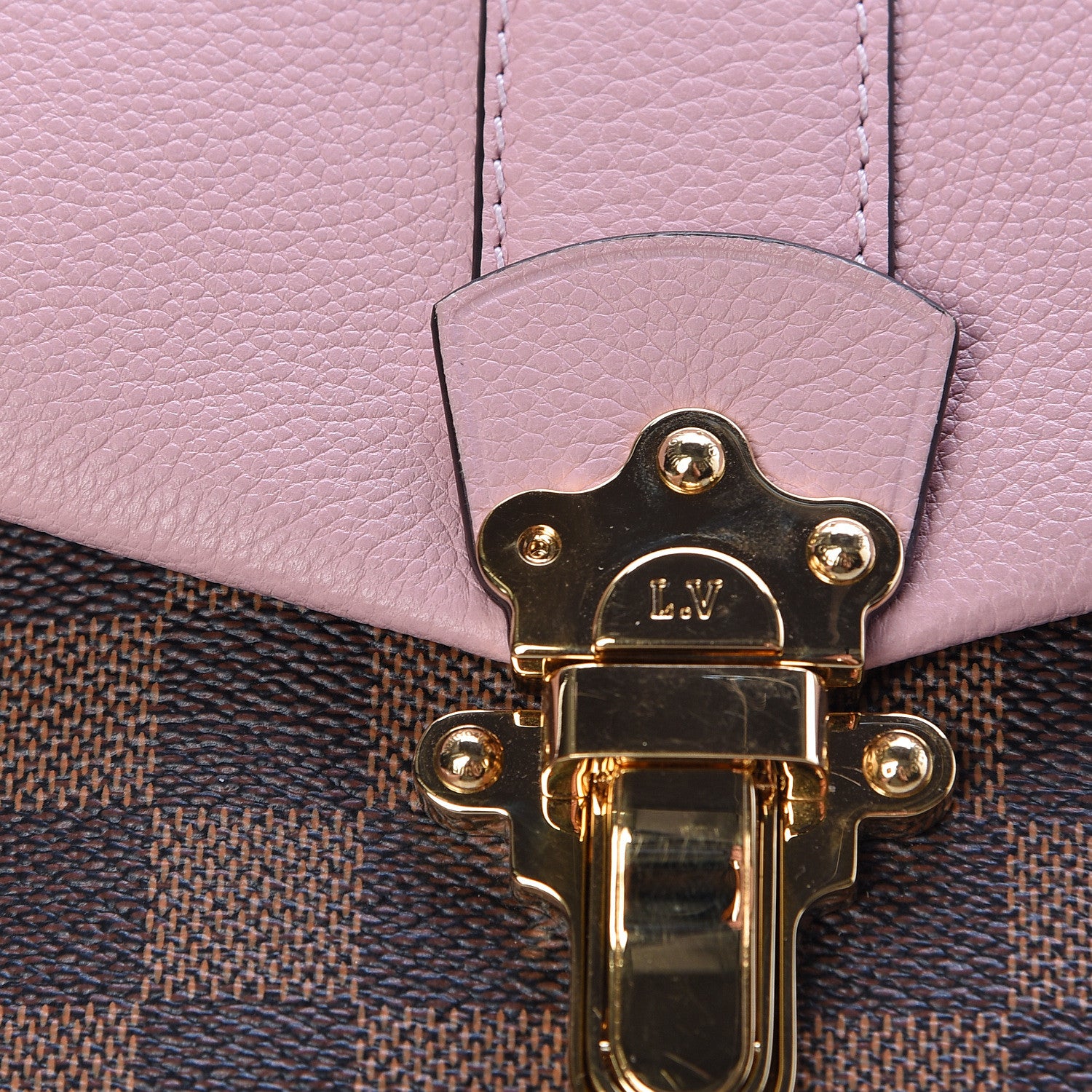 Louis Vuitton Damier Ebene Clapton Magnolia 14 of 14