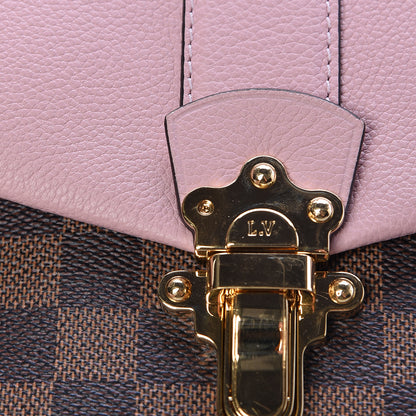 Louis Vuitton Damier Ebene Clapton Magnolia 14 of 14