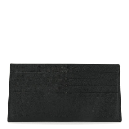 Louis Vuitton Calfskin Felicie Chain Wallet Card Holder Insert Black 1 of 7