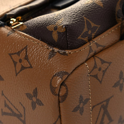Louis Vuitton Reverse Monogram Palm Springs Backpack Mini 9 of 12
