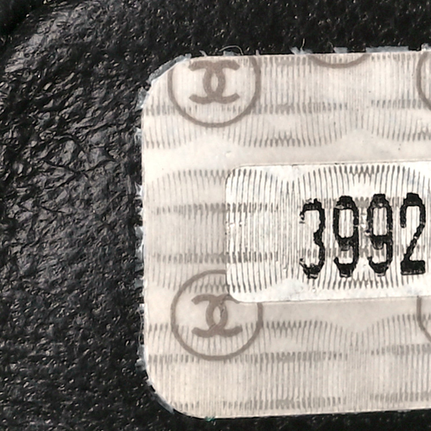 Chanel Lambskin Quilted Small Single Flap Black 8 of 11