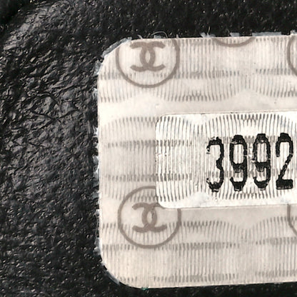 Chanel Lambskin Quilted Small Single Flap Black 8 of 11