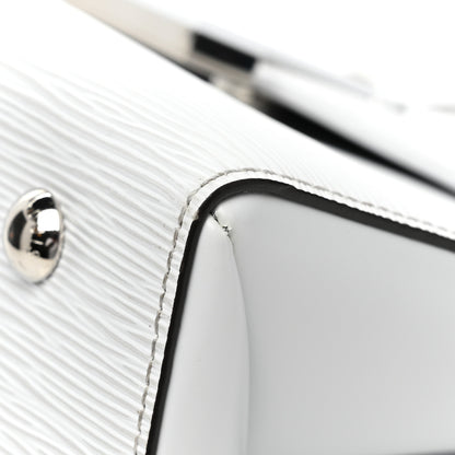 Louis Vuitton Epi Grenelle MM White 10 of 10