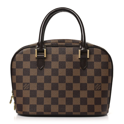 Louis Vuitton Damier Ebene Sarria Mini 1 of 7