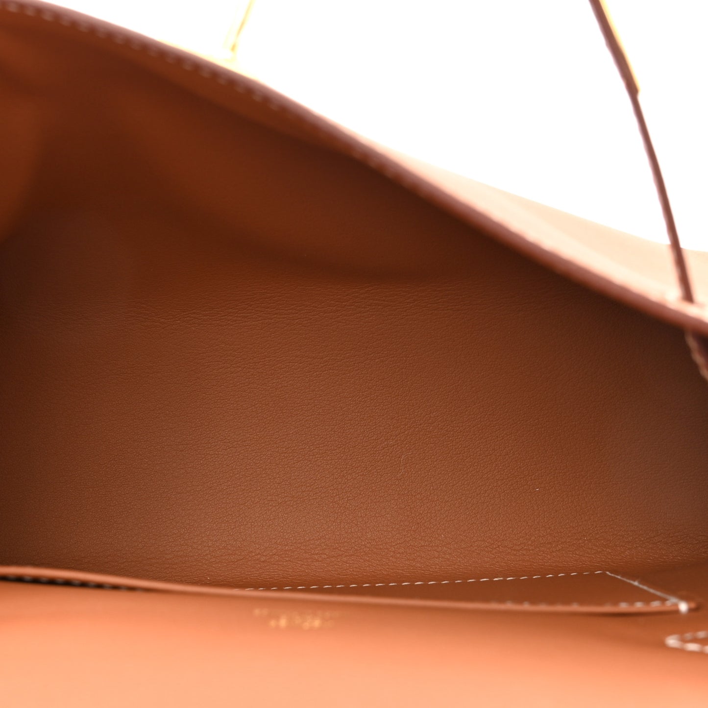 Swift Kelly Pochette Clutch Gold