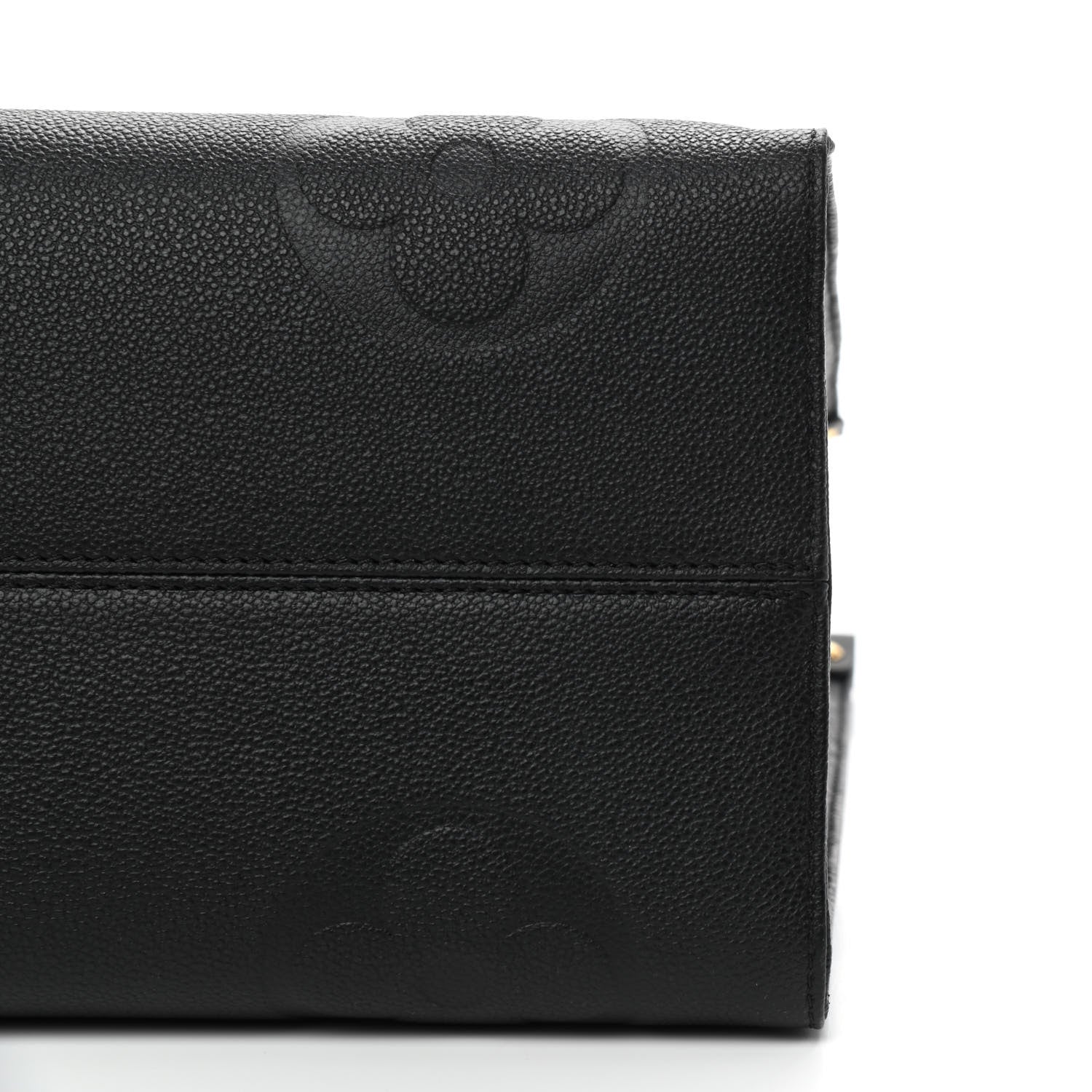 Louis Vuitton Empreinte Monogram Giant Onthego GM Black 6 of 7