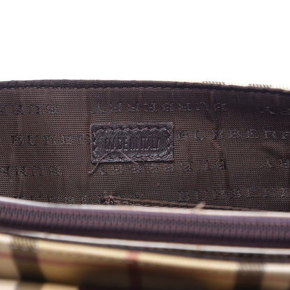 Burberry House Check Messenger Bag Brown 6 of 17