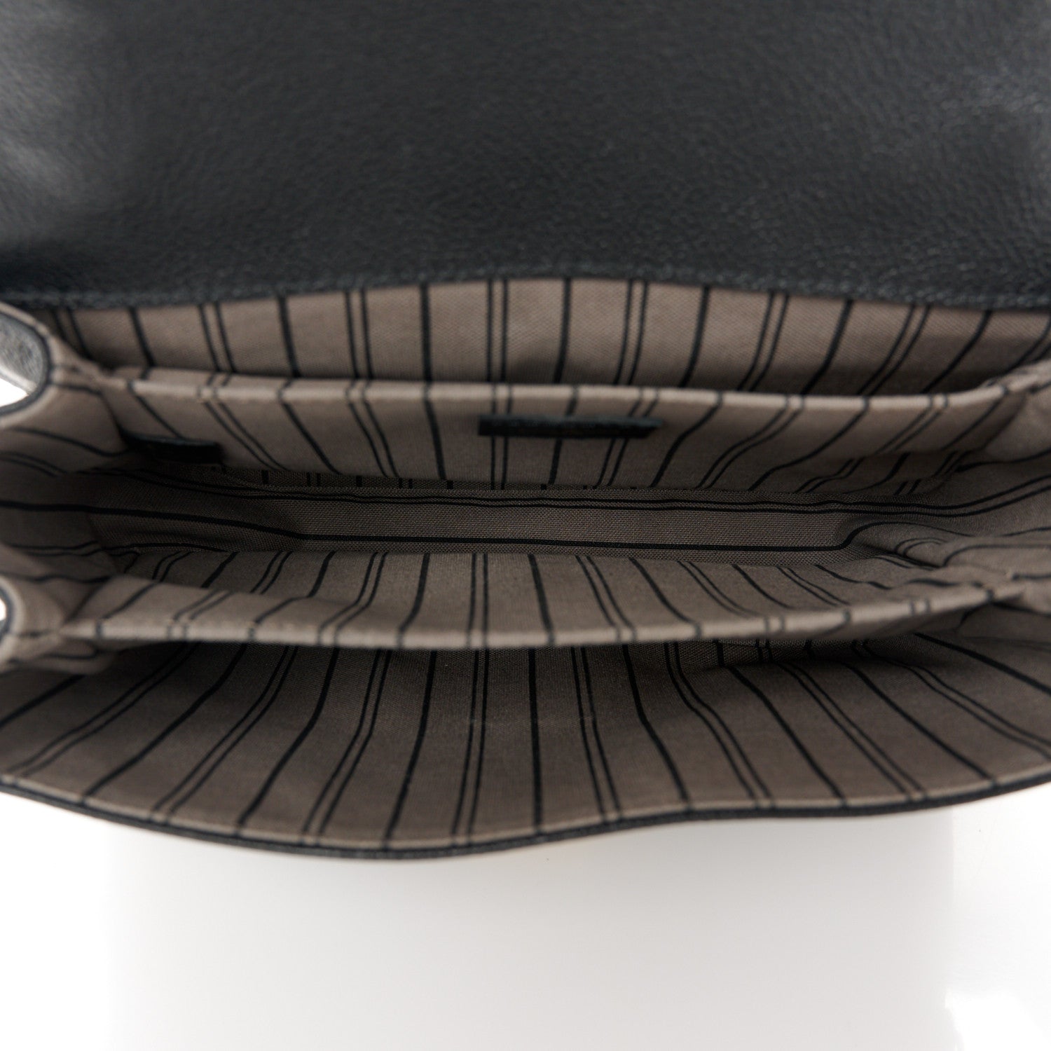 Louis Vuitton Empreinte Pochette Metis Black 6 of 15