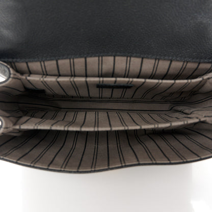 Louis Vuitton Empreinte Pochette Metis Black 6 of 15