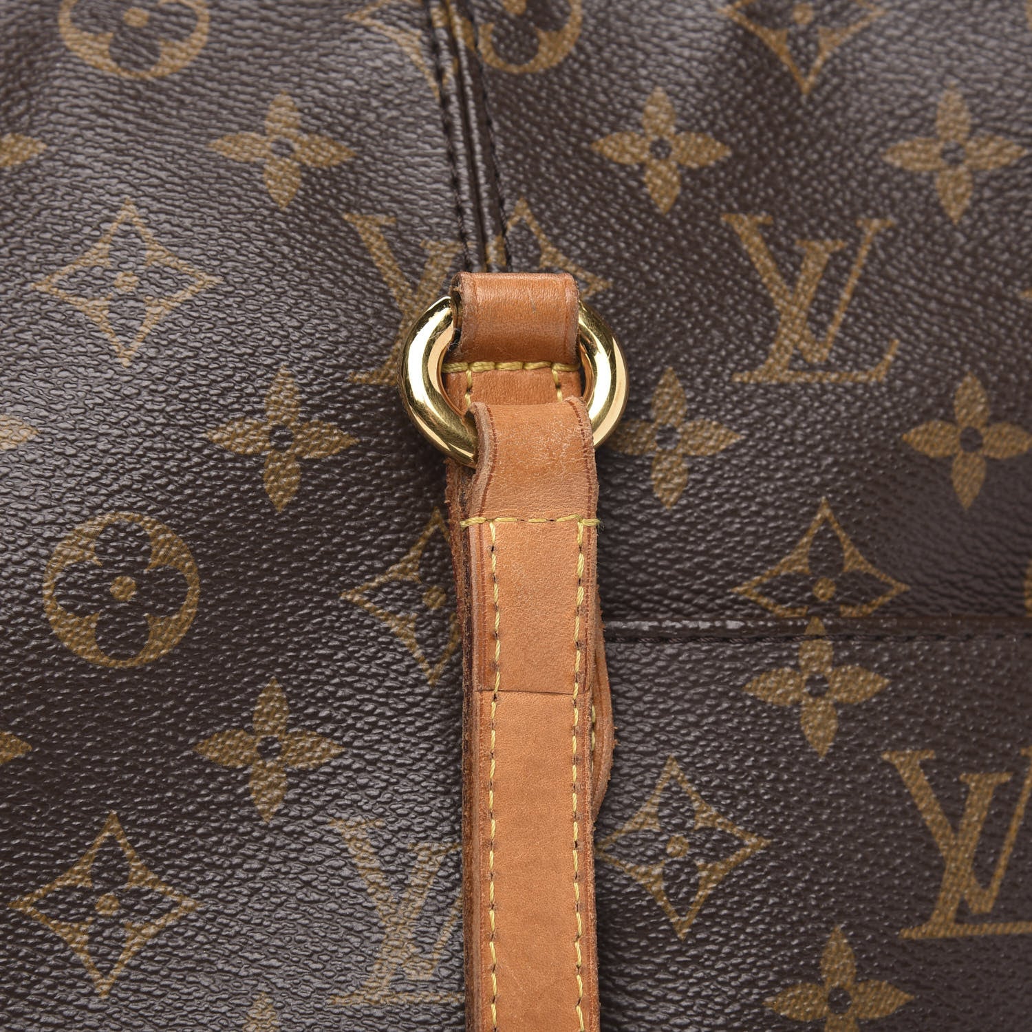 Louis Vuitton Monogram Totally MM 13 of 19