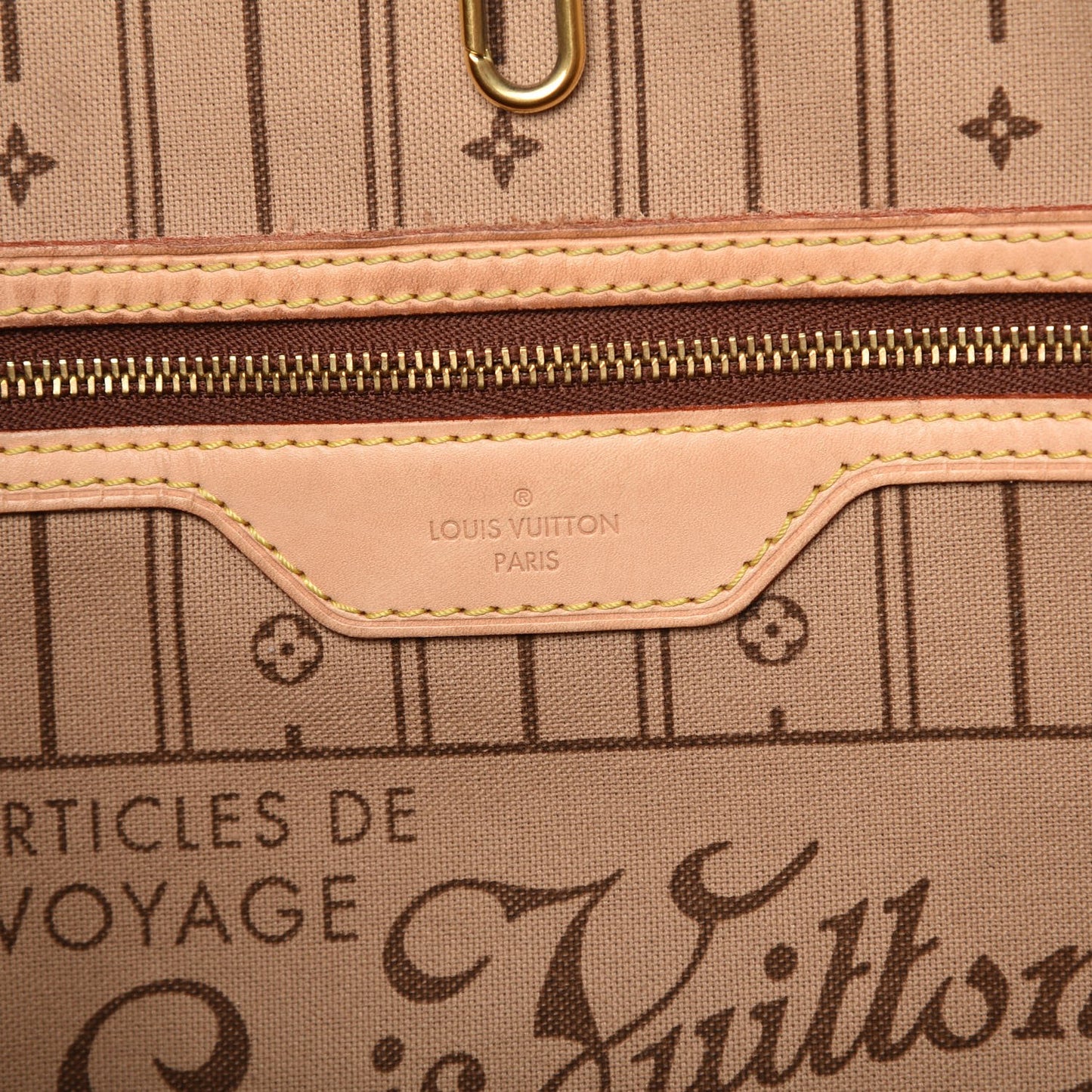 Monogram Neverfull MM