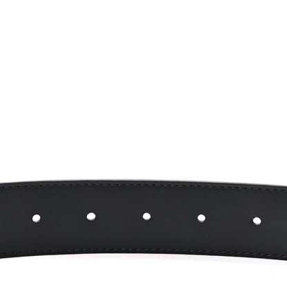 Louis Vuitton Calfskin 35mm LV Initiales Reversible Belt 100 40 3 of 5