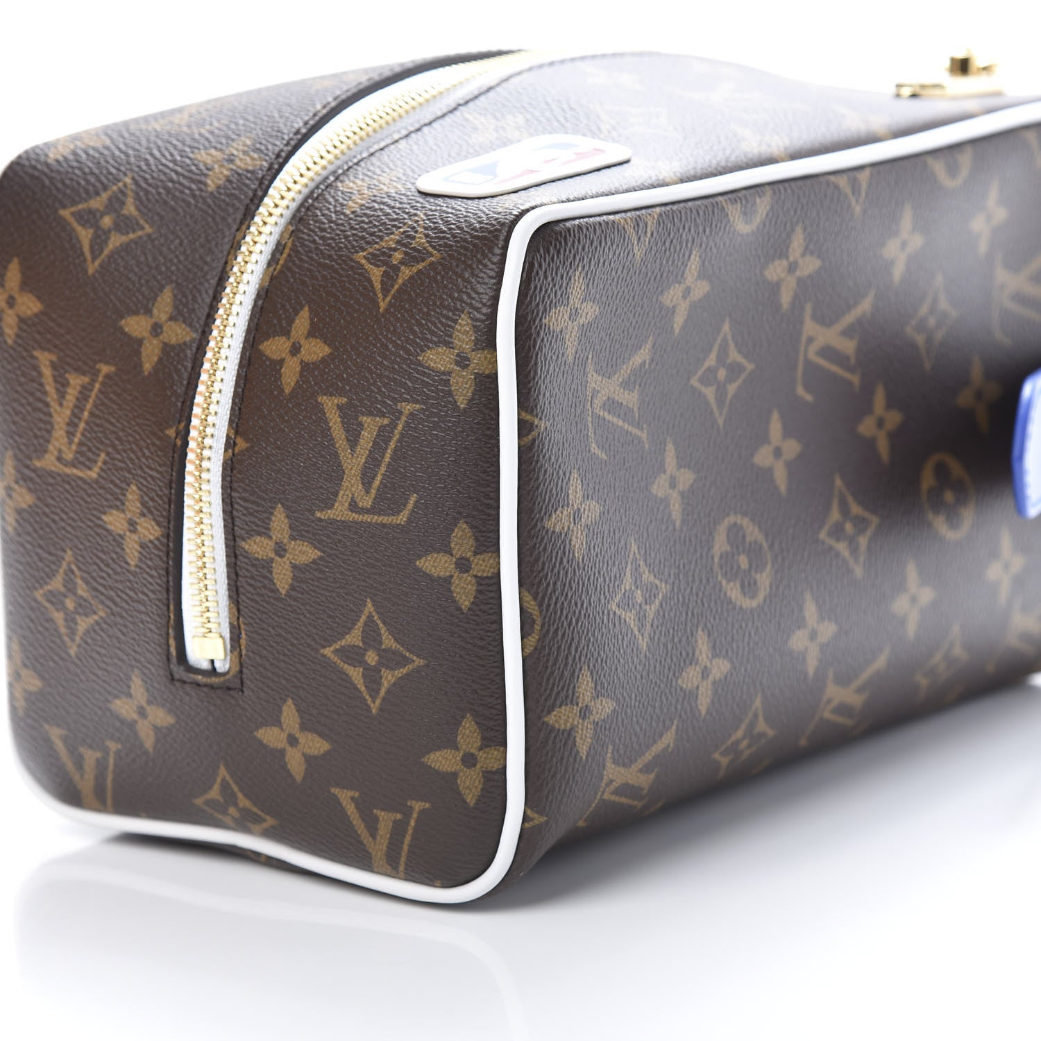 Louis Vuitton X NBA Monogram Cloakroom Dopp Kit 10 of 11