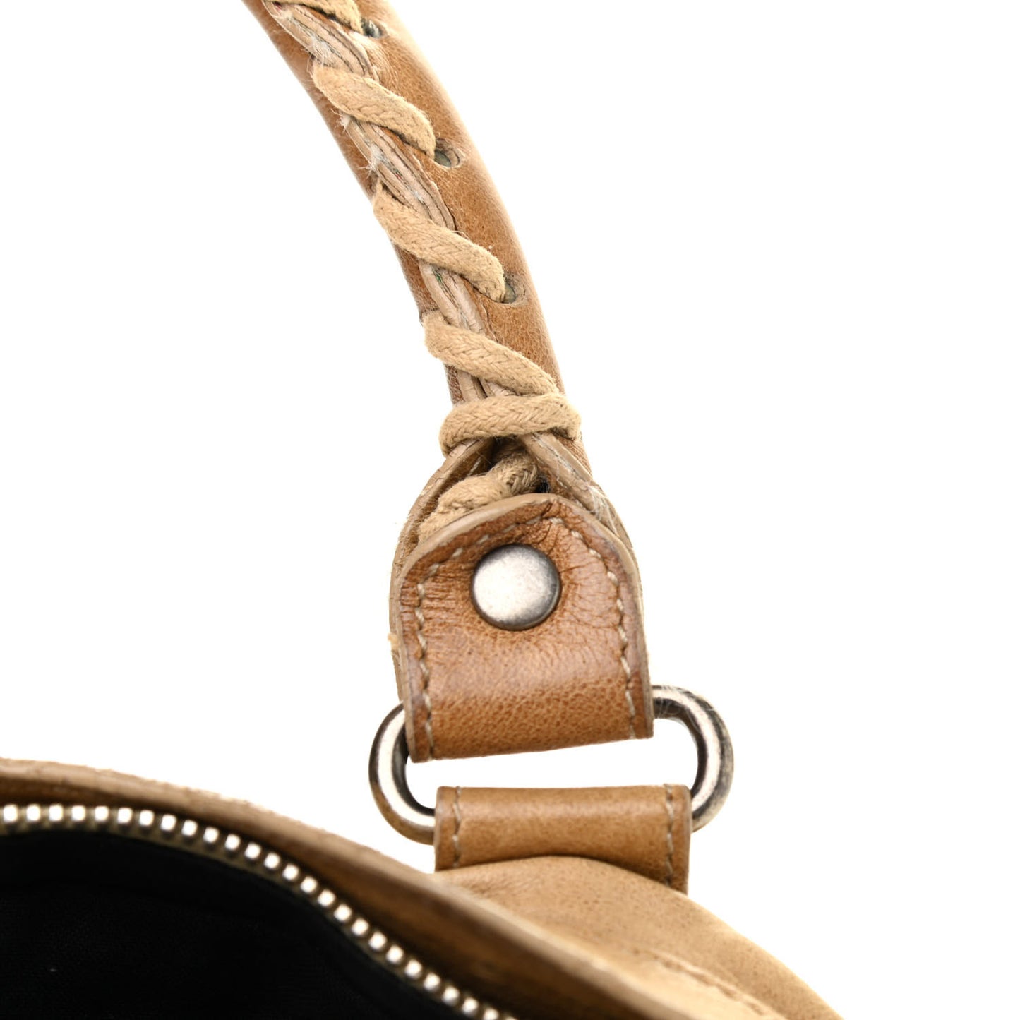 Chevre Classic Hardware First Cognac