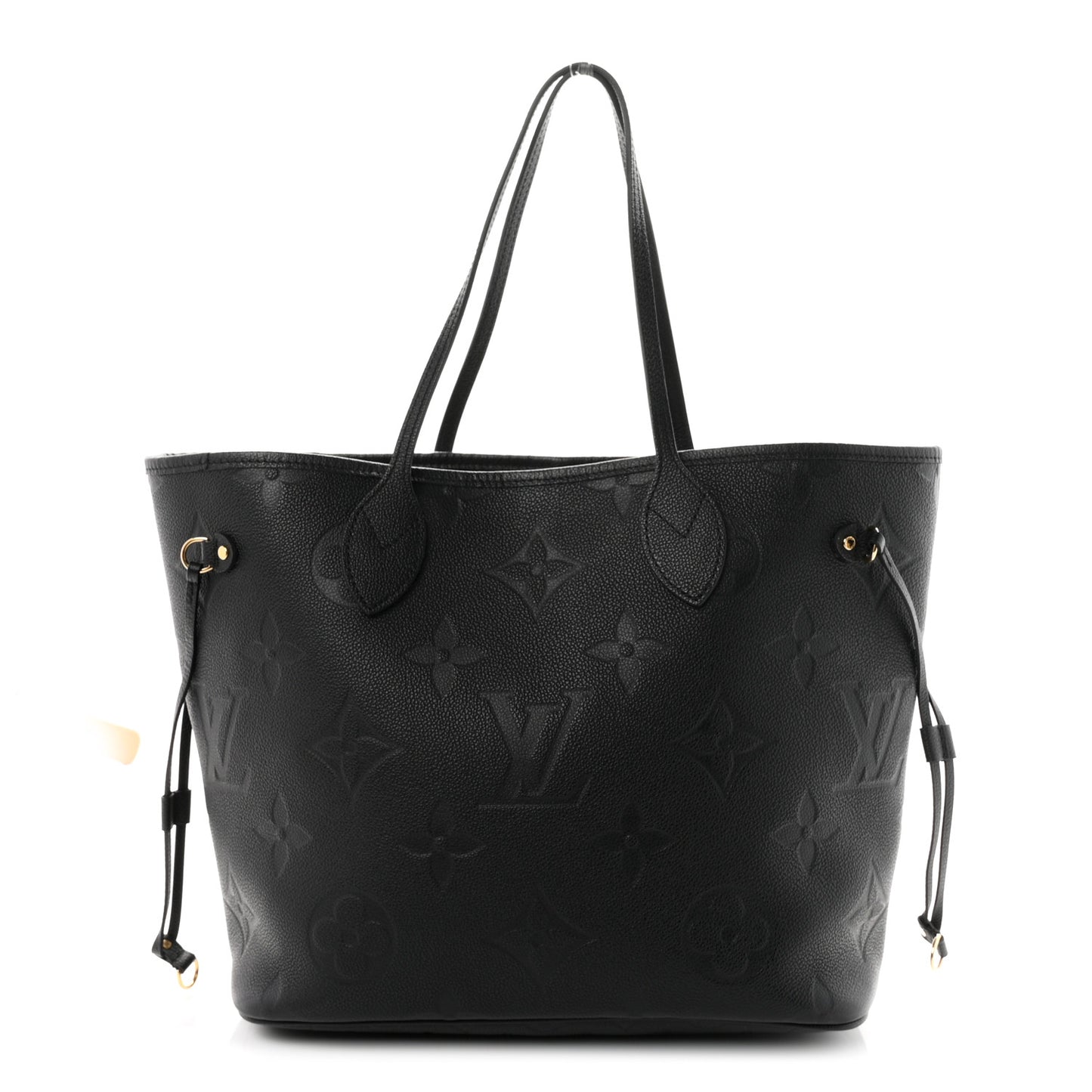 Empreinte Monogram Giant Neverfull MM Black