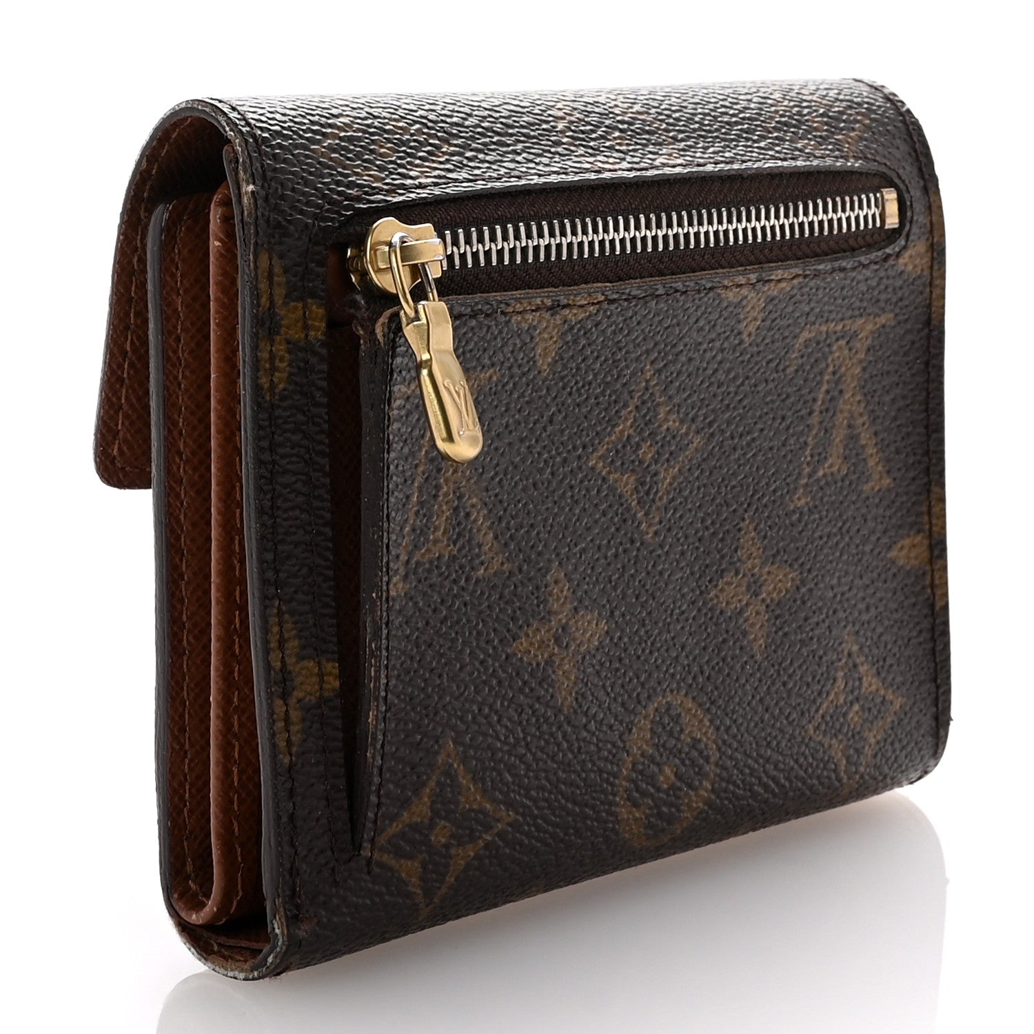 Louis Vuitton Monogram Koala Compact Wallet 3 of 8