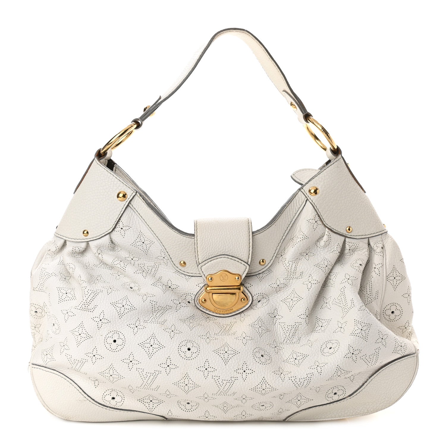 Louis Vuitton Mahina Solar PM White 1 of 17