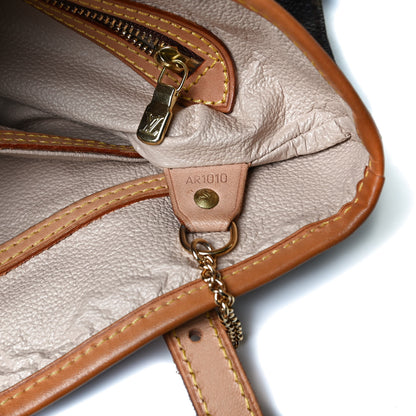 Louis Vuitton Monogram Petit Bucket 23 13 of 25