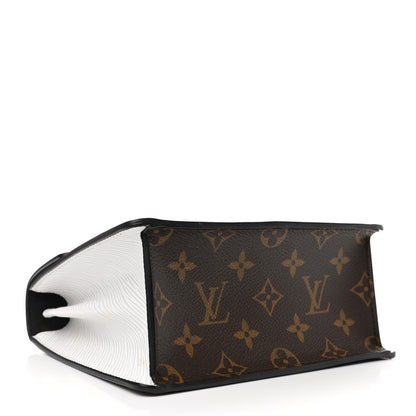 Louis Vuitton Vernis Epi Monogram Spring Street Black 4 of 10