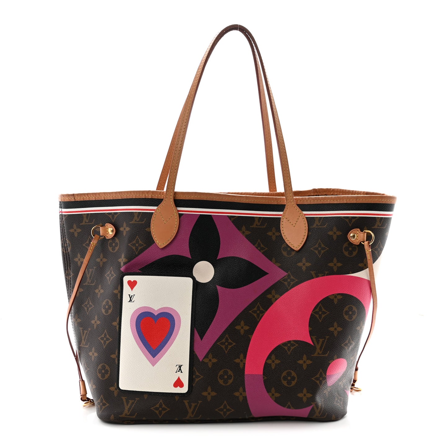 Monogram Game On Neverfull MM
