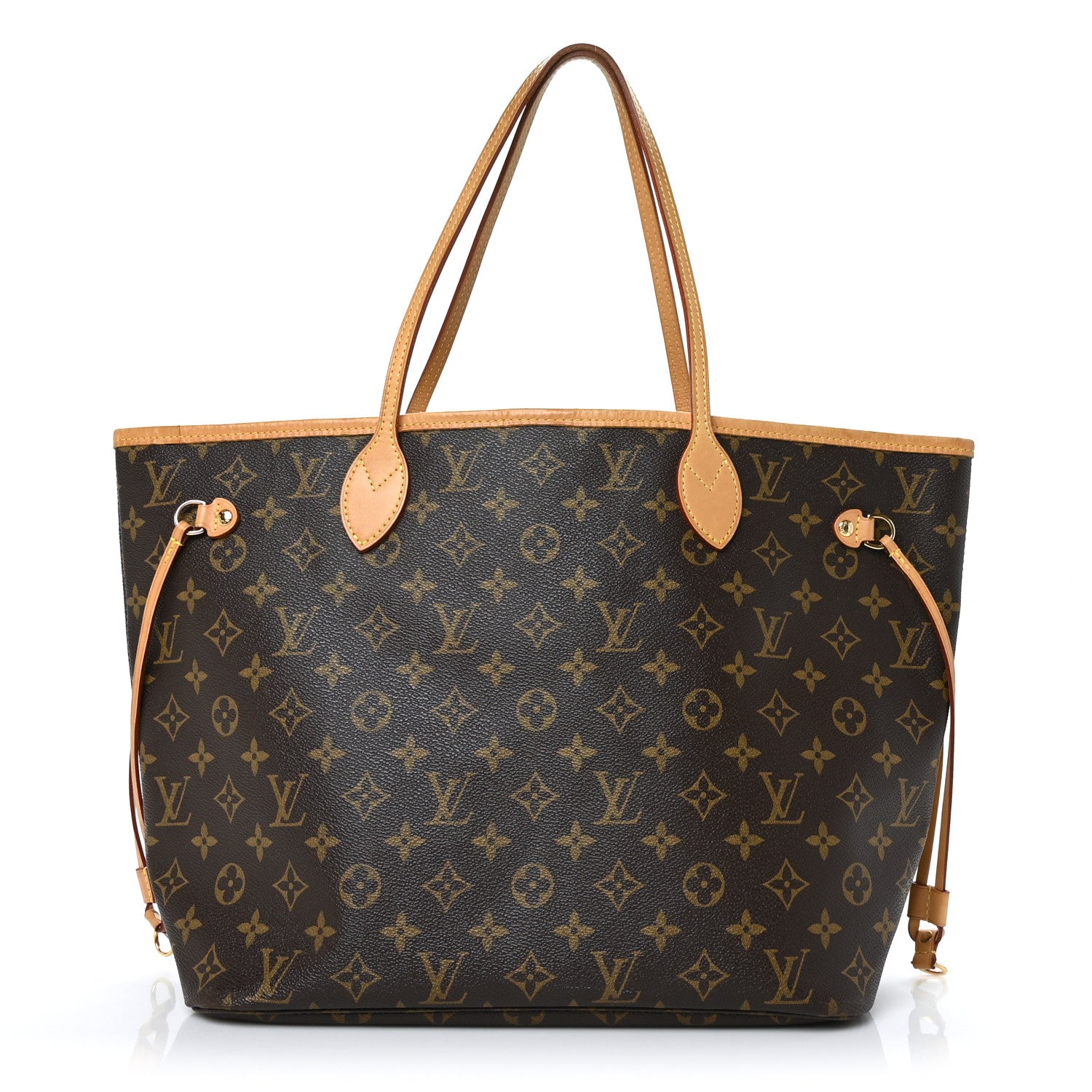 Louis Vuitton Monogram Neo Neverfull MM 1 of 10