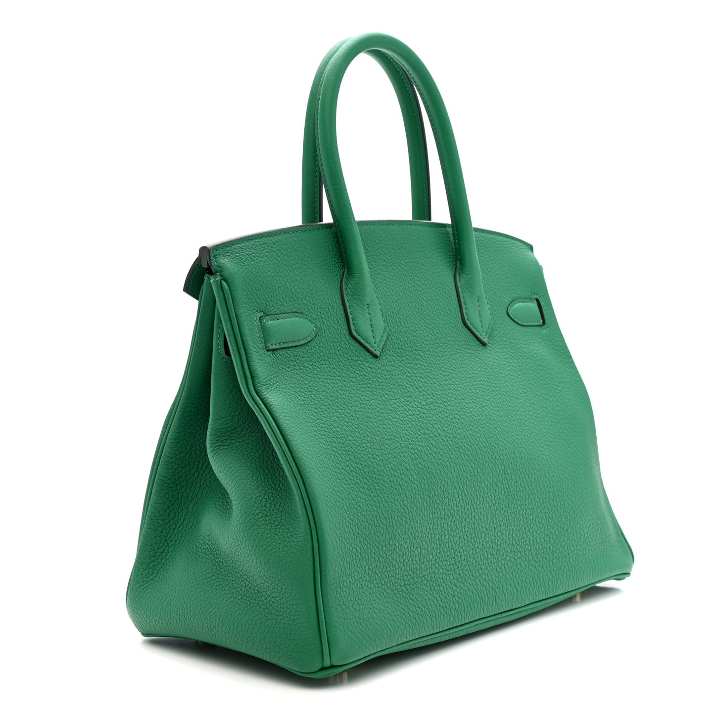 Togo Birkin 30 Vert Vertigo