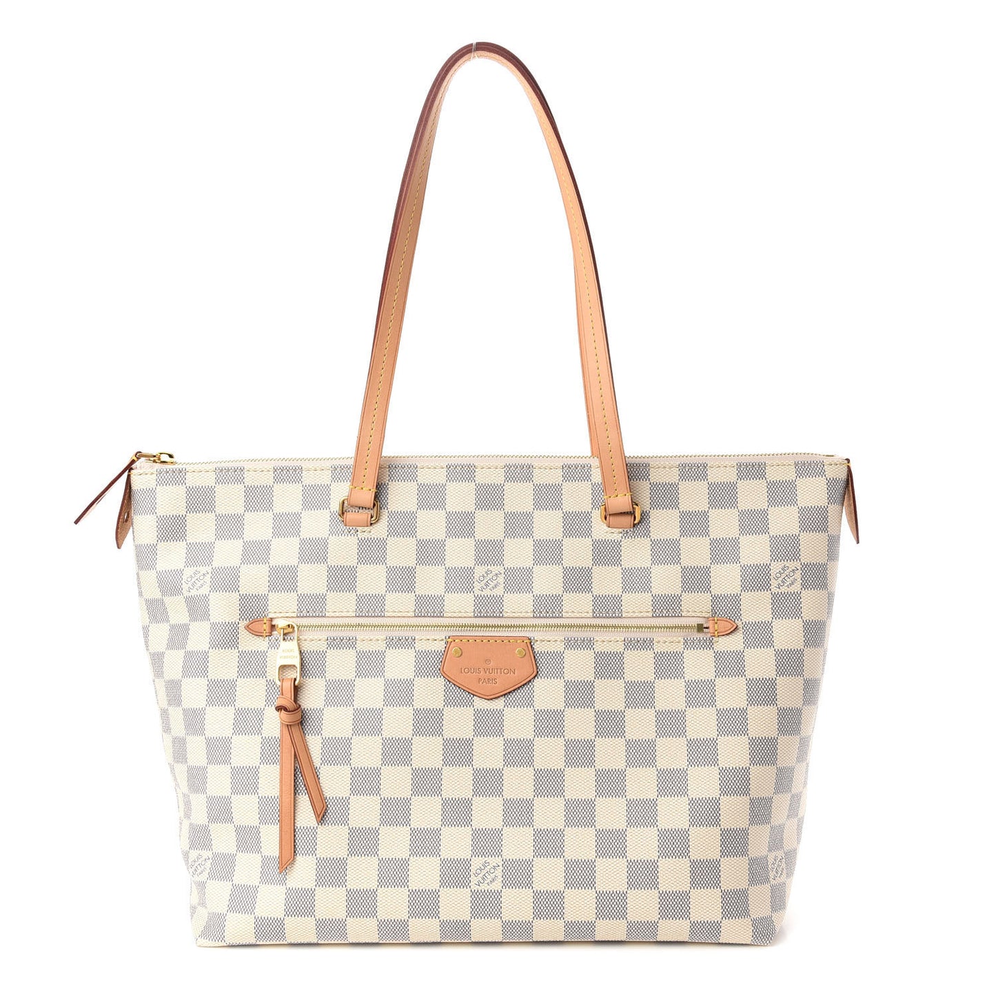Damier Azur Iena MM