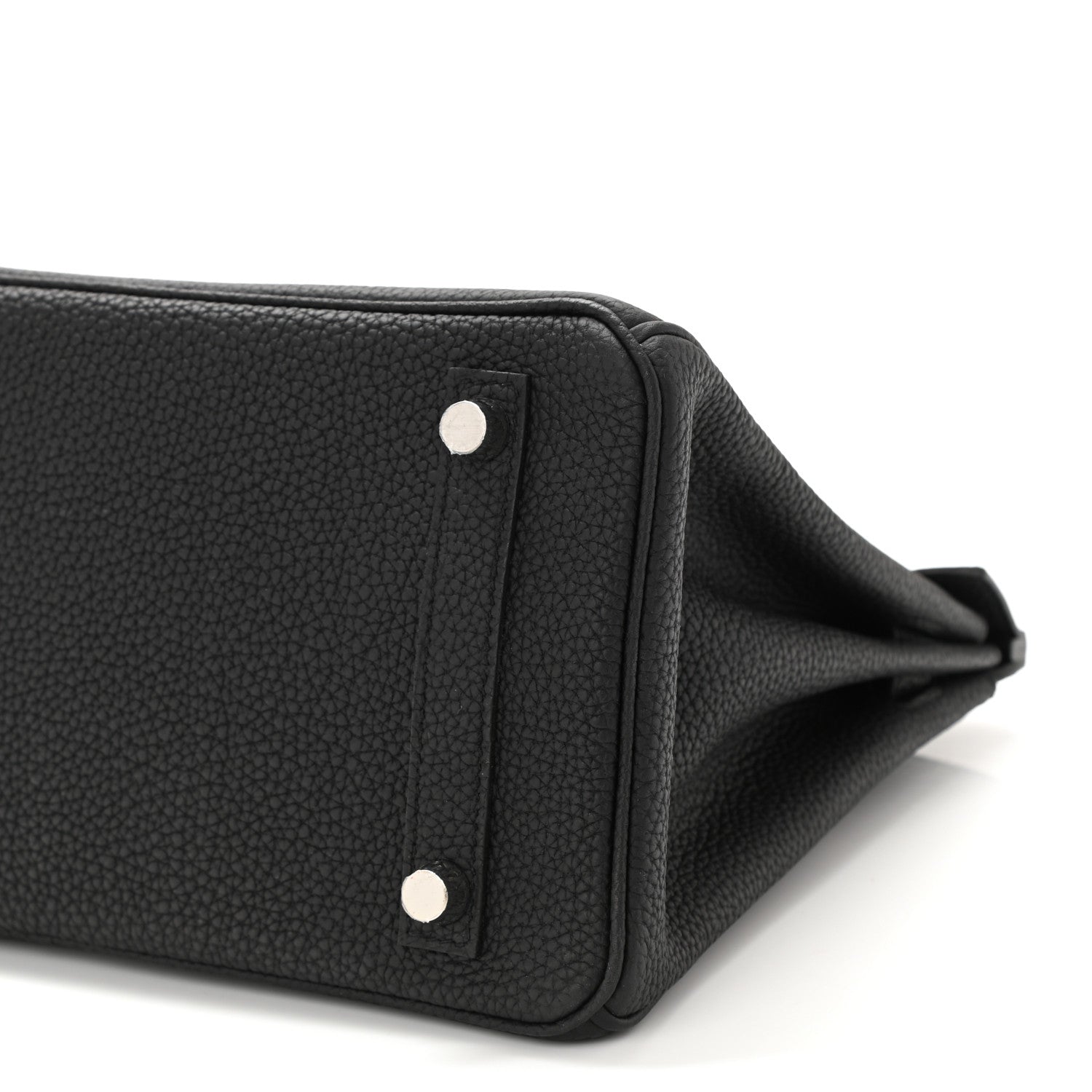 Hermes Togo Birkin 25 Black 10 of 10