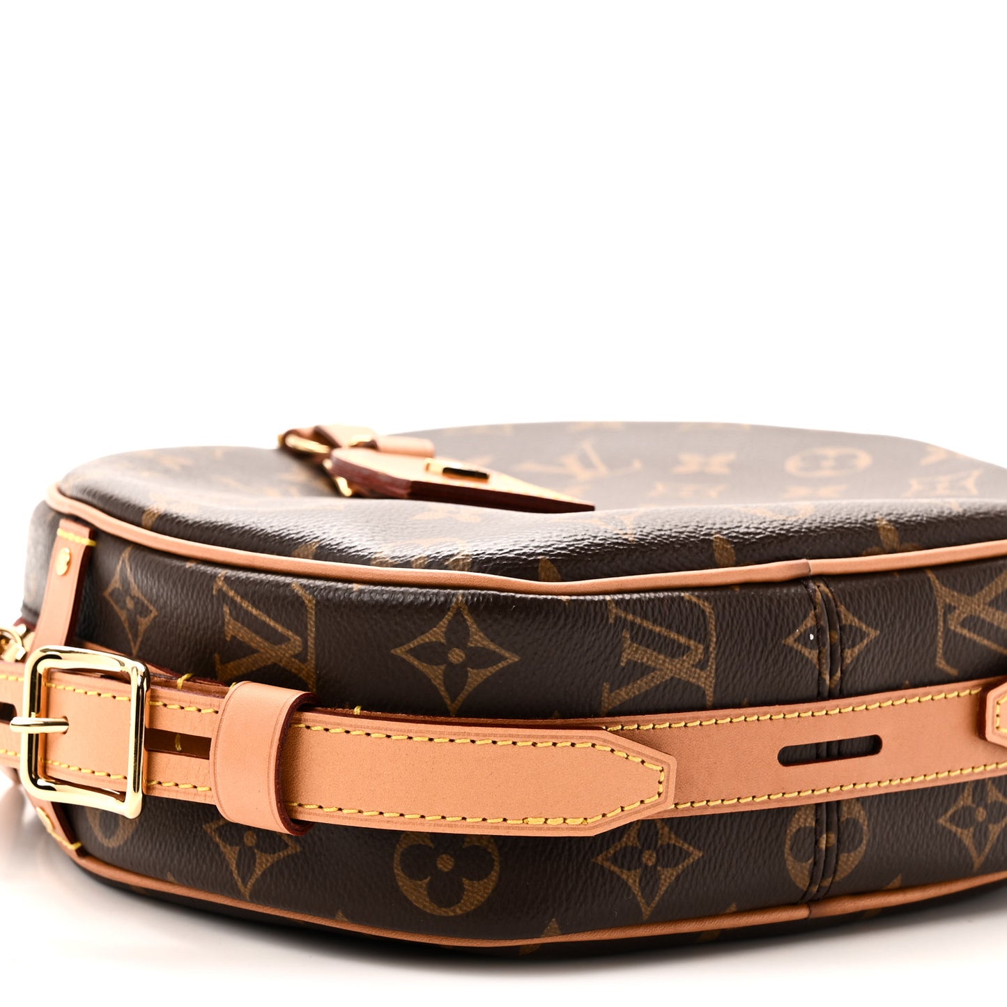 Monogram Boite Chapeau Souple MM
