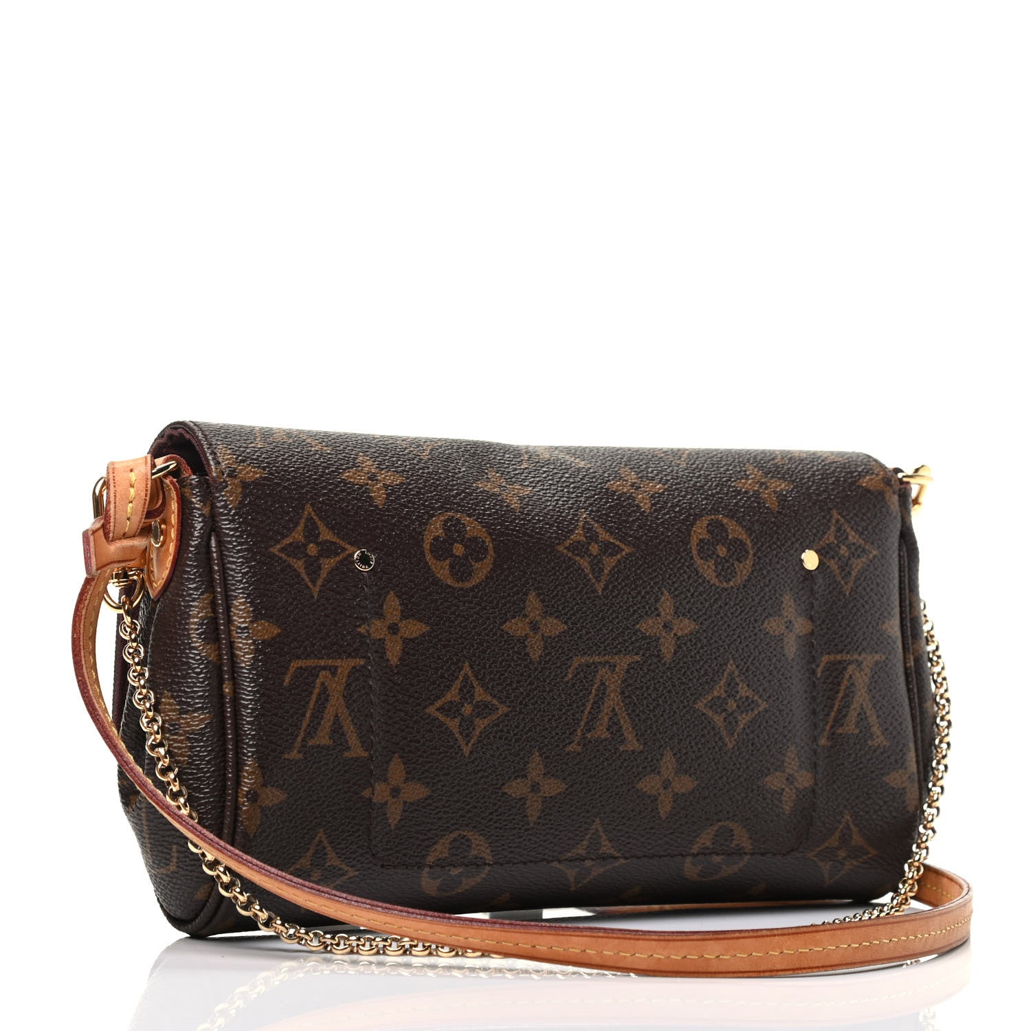Louis Vuitton Monogram Favorite PM 3 of 9