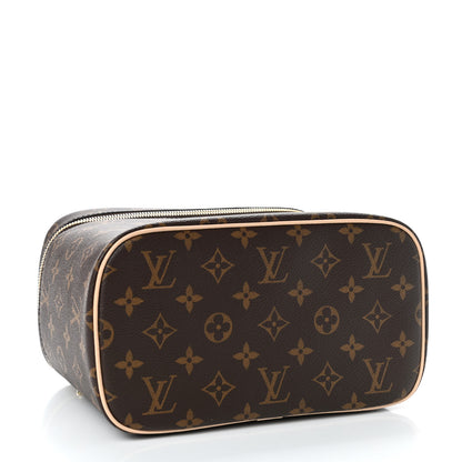 Louis Vuitton Monogram Nice BB 3 of 4