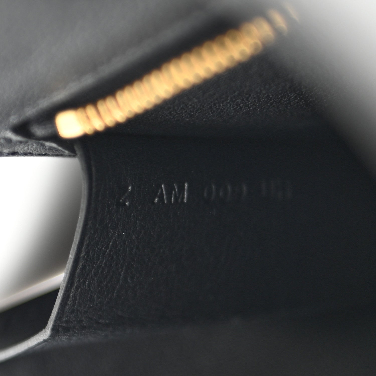 Hermes Swift Backpocket Pouch 30 Black 7 of 7