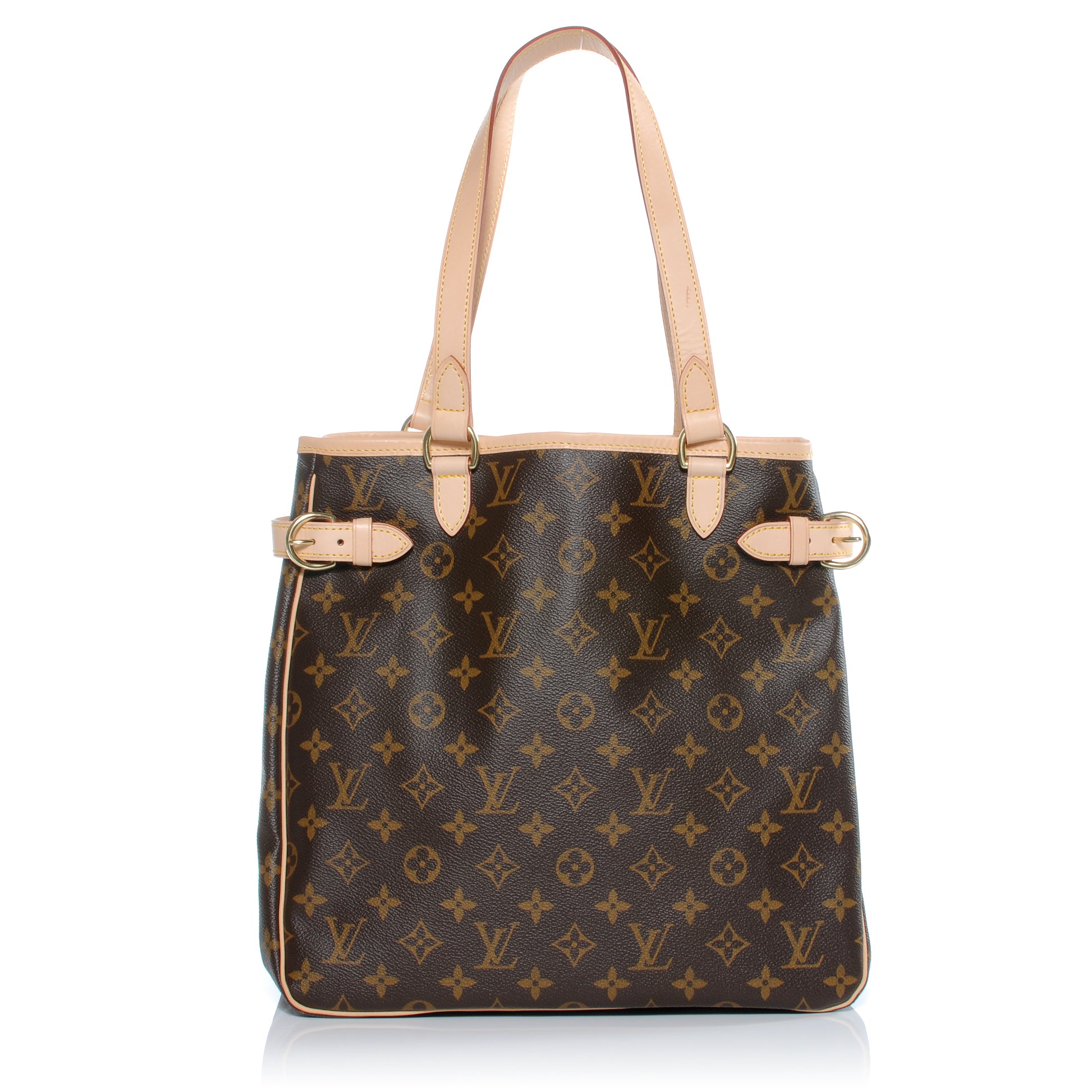 Louis Vuitton Monogram Batignolles Vertical 1 of 8
