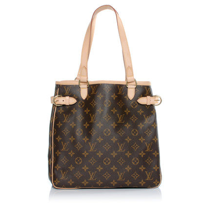 Louis Vuitton Monogram Batignolles Vertical 1 of 8