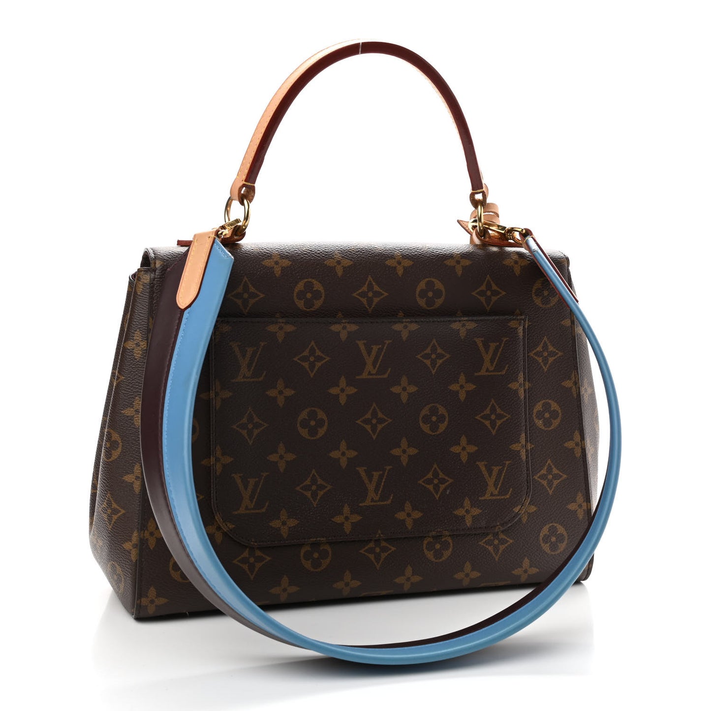 Monogram Cluny MM Blue Glacial