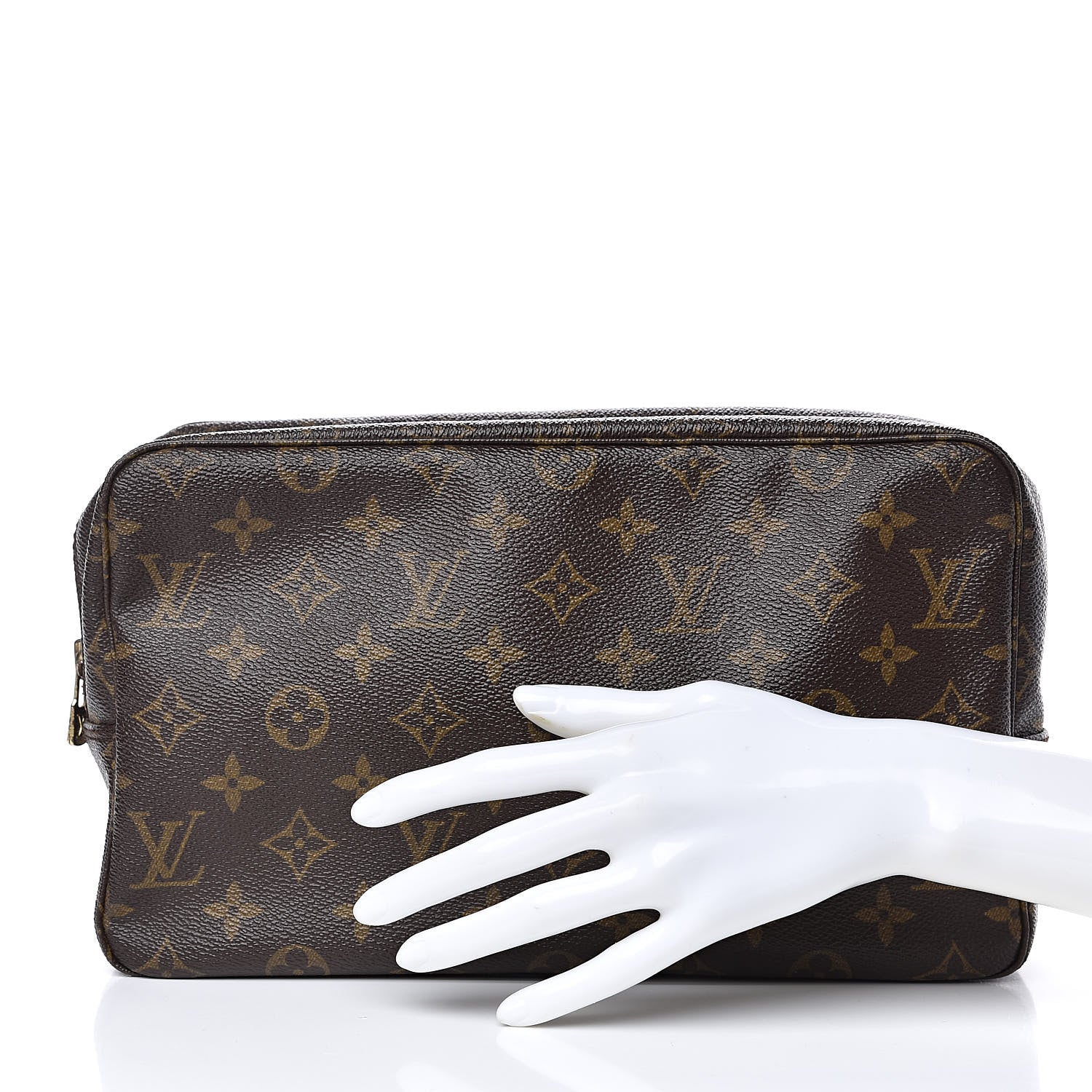 Louis Vuitton Monogram Trousse Toilette 28 2 of 10