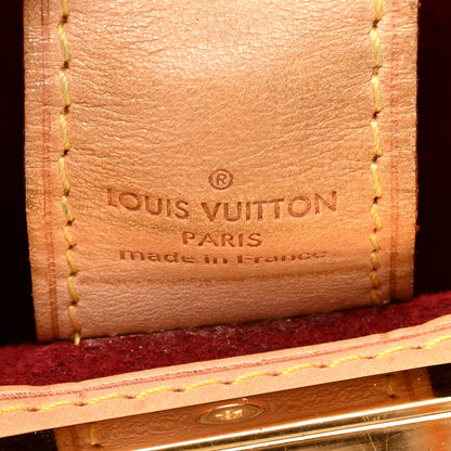 Louis Vuitton Monogram Multicolor Judy MM White 6 of 12